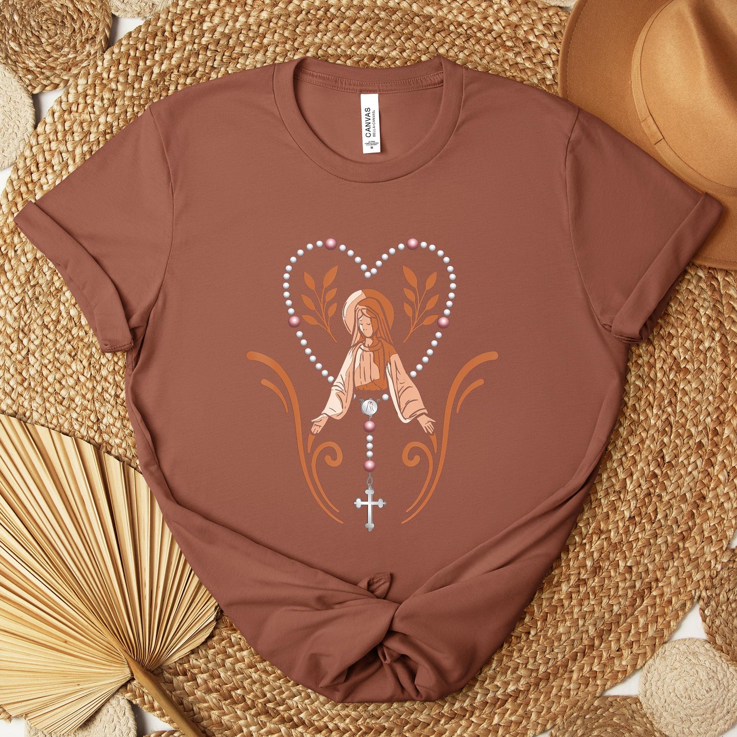The Holy Virgin Mary 70 Premium T-shirt