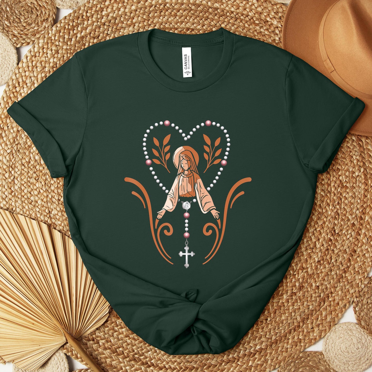 The Holy Virgin Mary 70 Premium T-shirt
