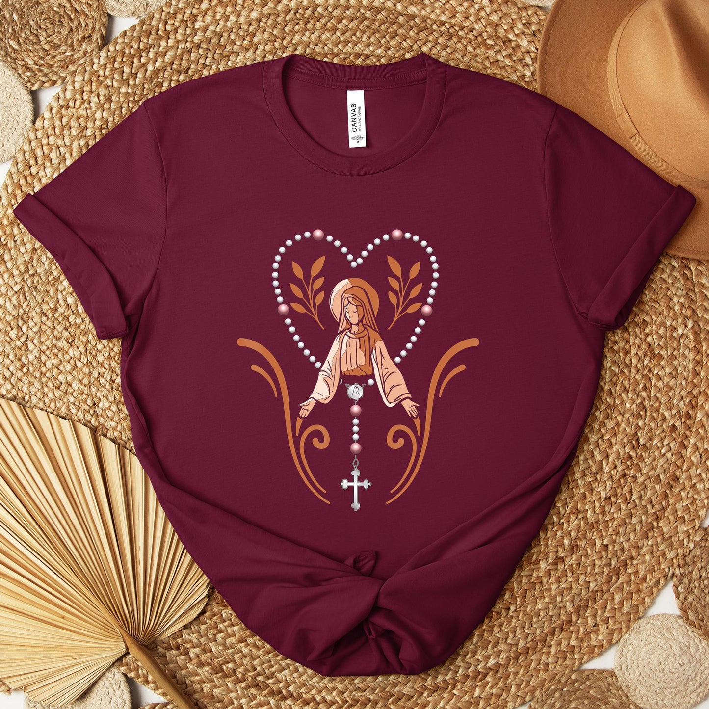 The Holy Virgin Mary 70 Premium T-shirt