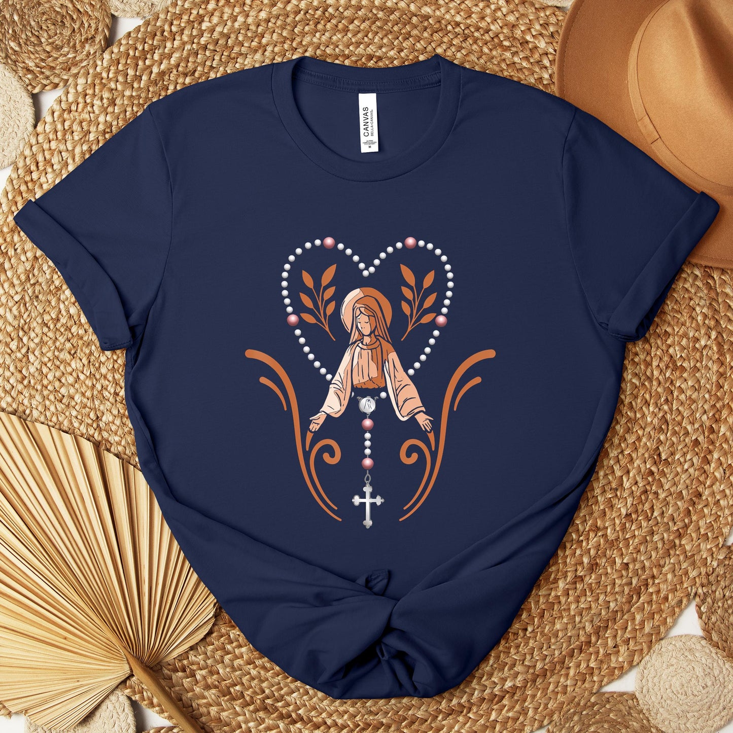 The Holy Virgin Mary 70 Premium T-shirt