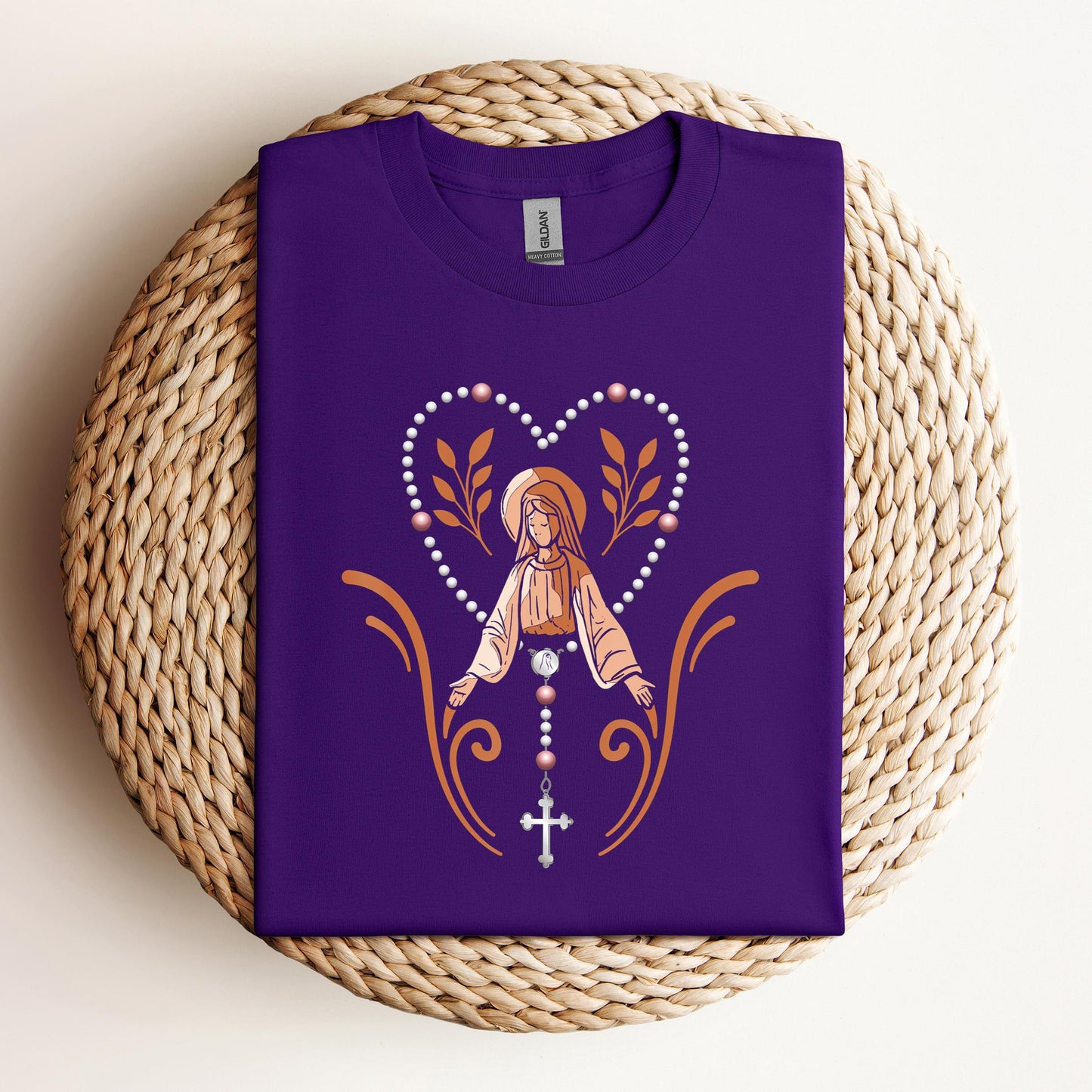 The Holy Virgin Mary 70