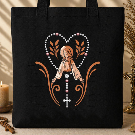 The Holy Virgin Mary 70 Tote Bag