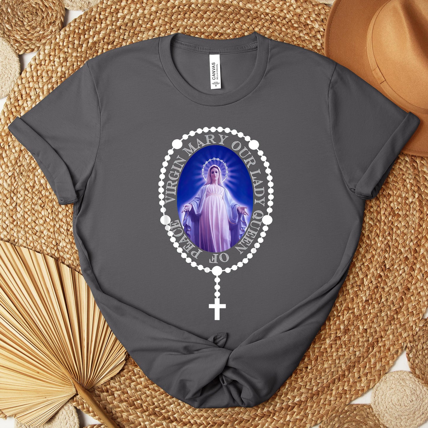 The Holy Virgin Mary 71 Premium T-shirt