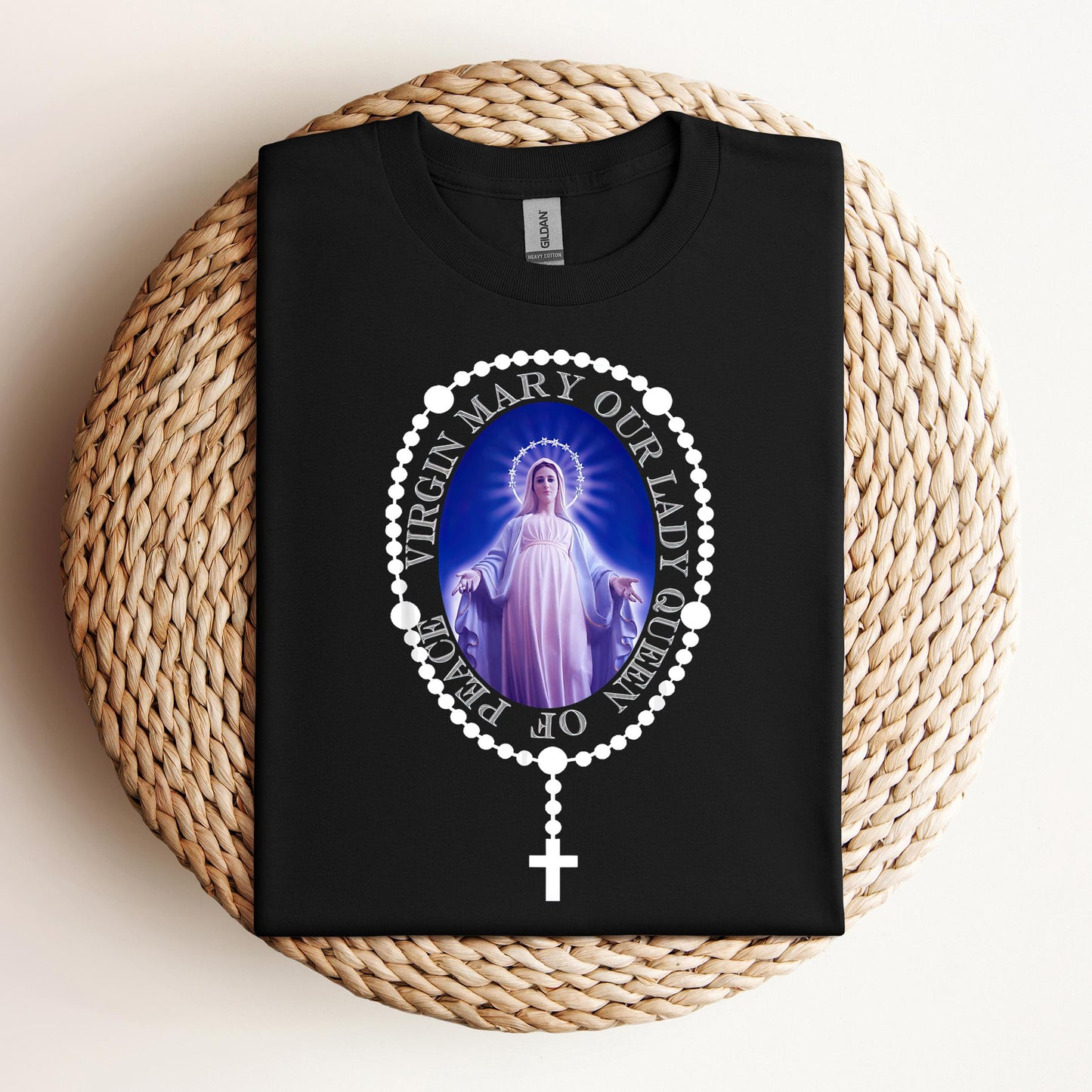 The Holy Virgin Mary 71