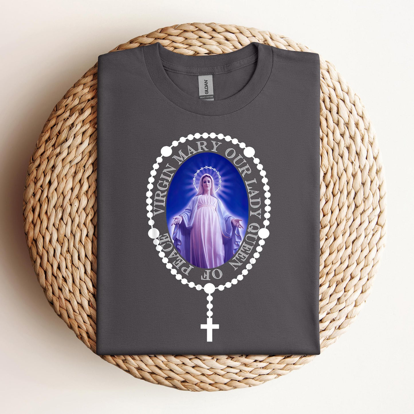 The Holy Virgin Mary 71
