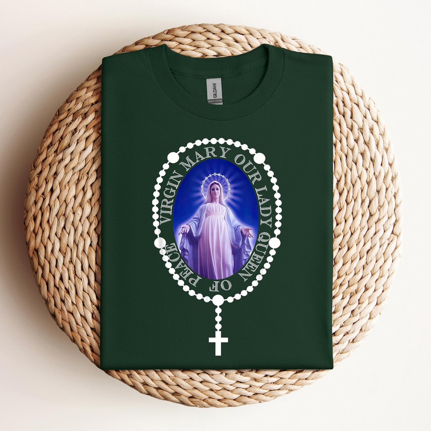 The Holy Virgin Mary 71