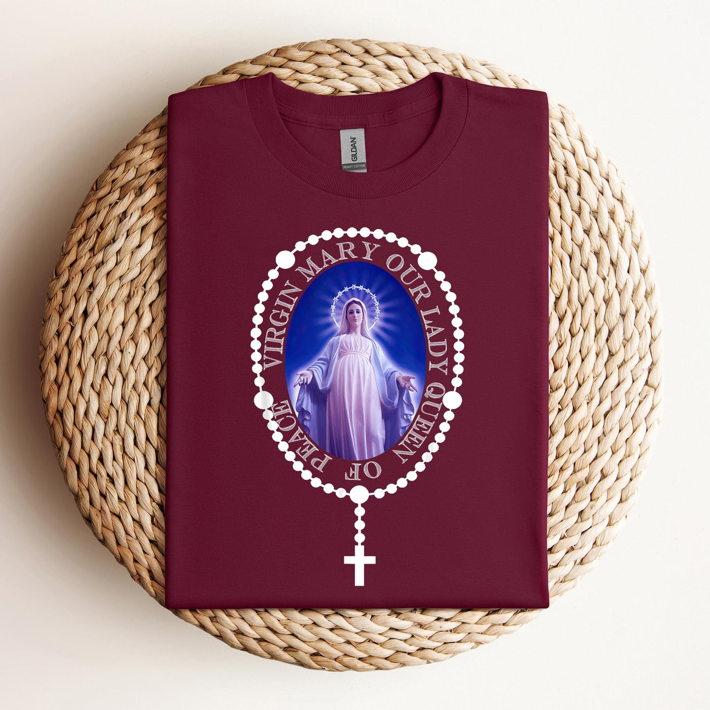 The Holy Virgin Mary 71