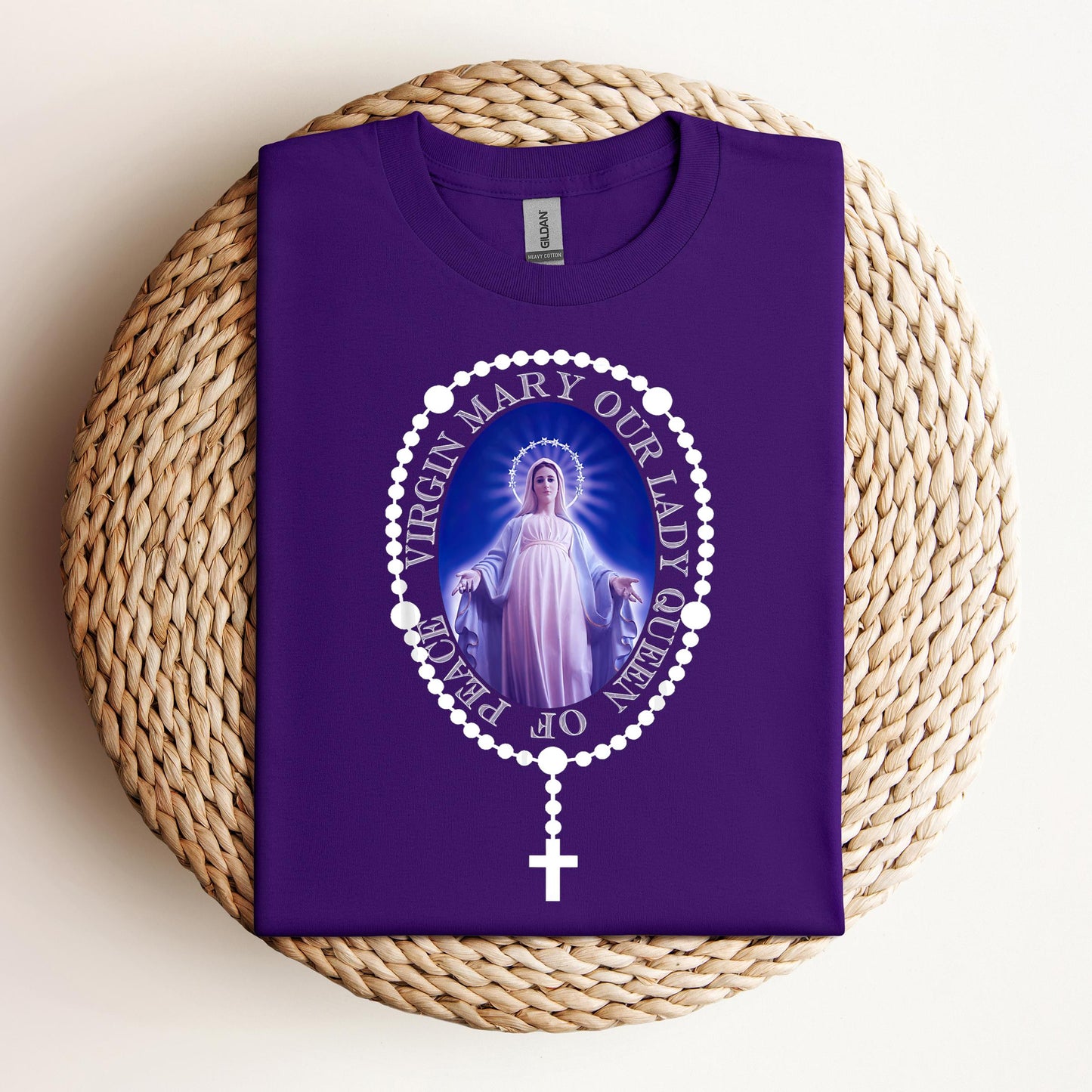 The Holy Virgin Mary 71