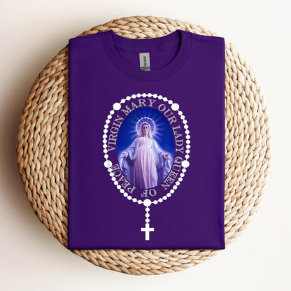 The Holy Virgin Mary 71
