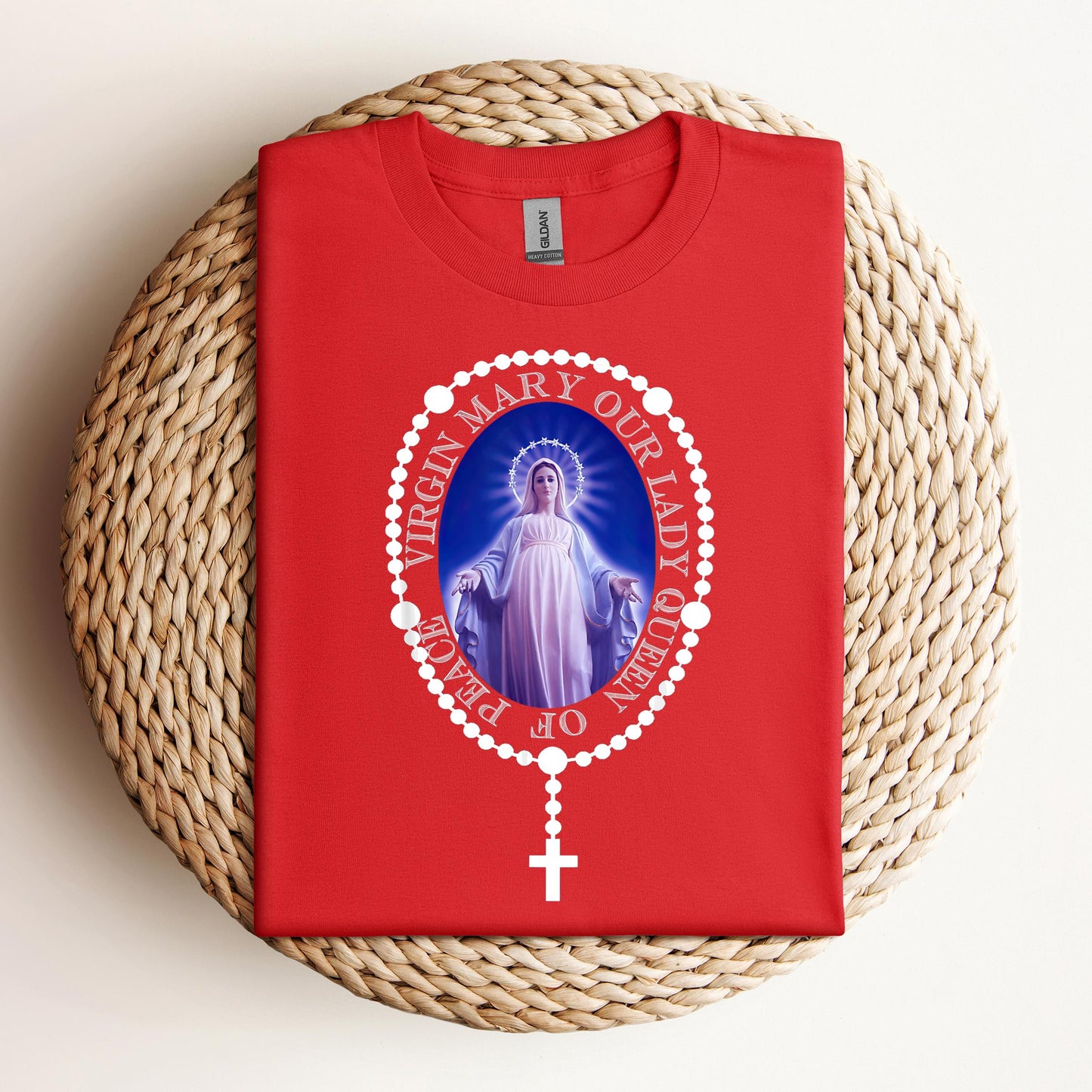 The Holy Virgin Mary 71