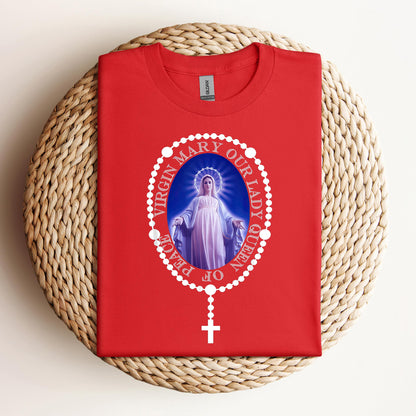 The Holy Virgin Mary 71