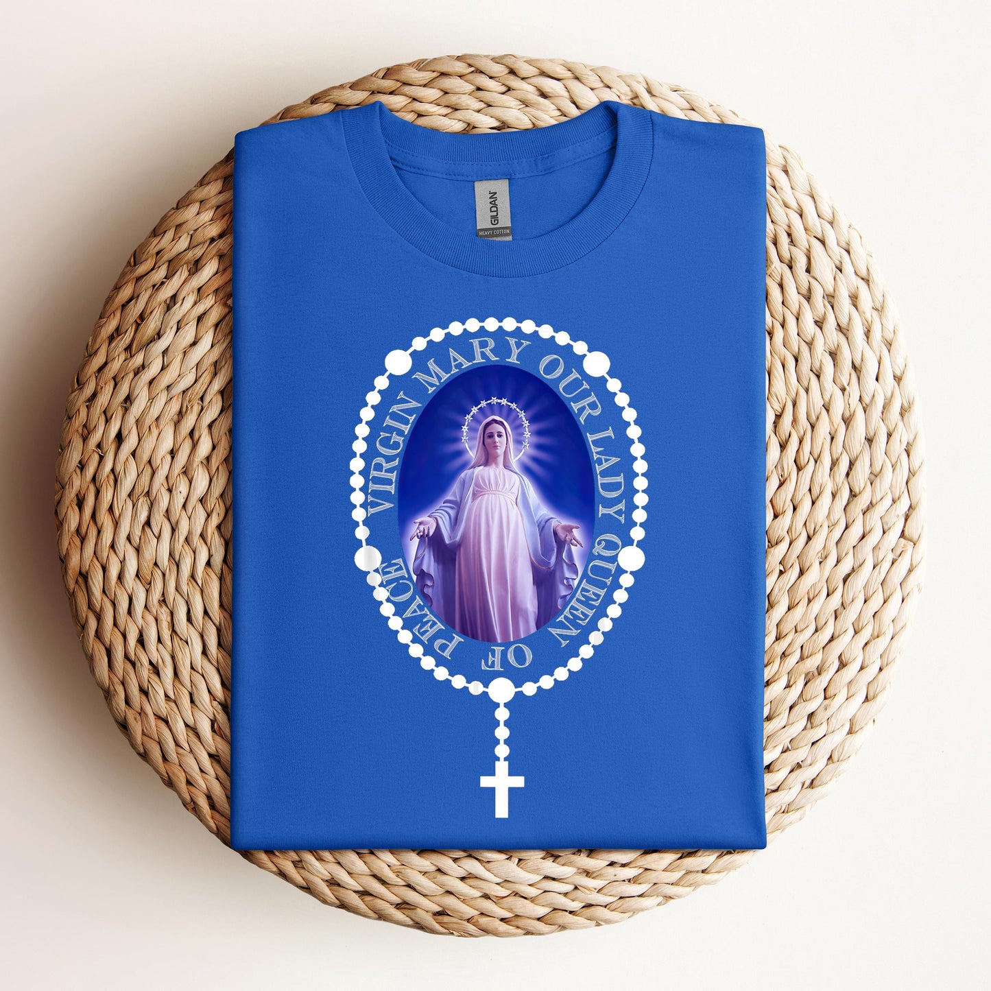 The Holy Virgin Mary 71