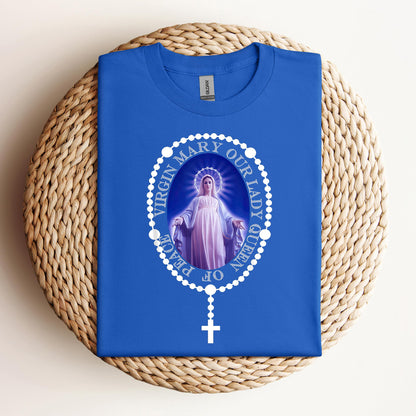 The Holy Virgin Mary 71