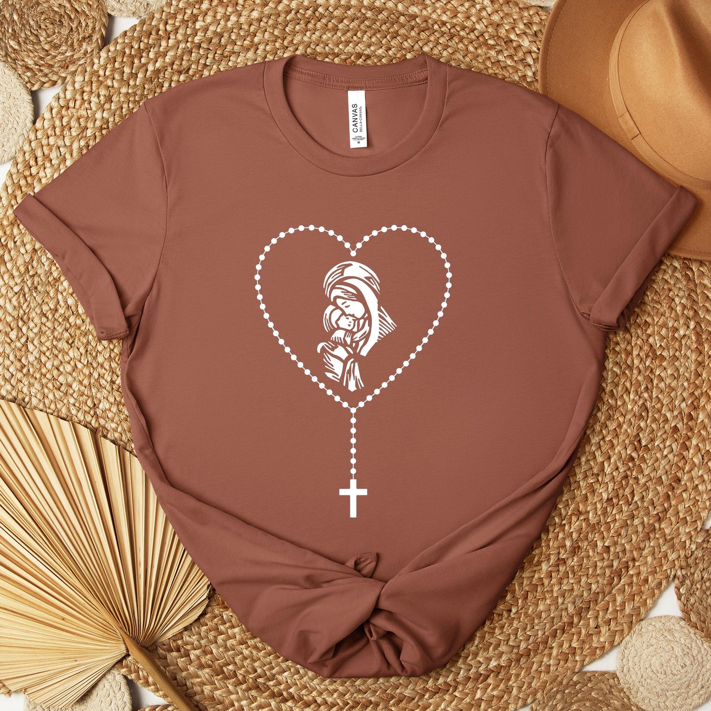 The Holy Virgin Mary 72 Premium T-shirt