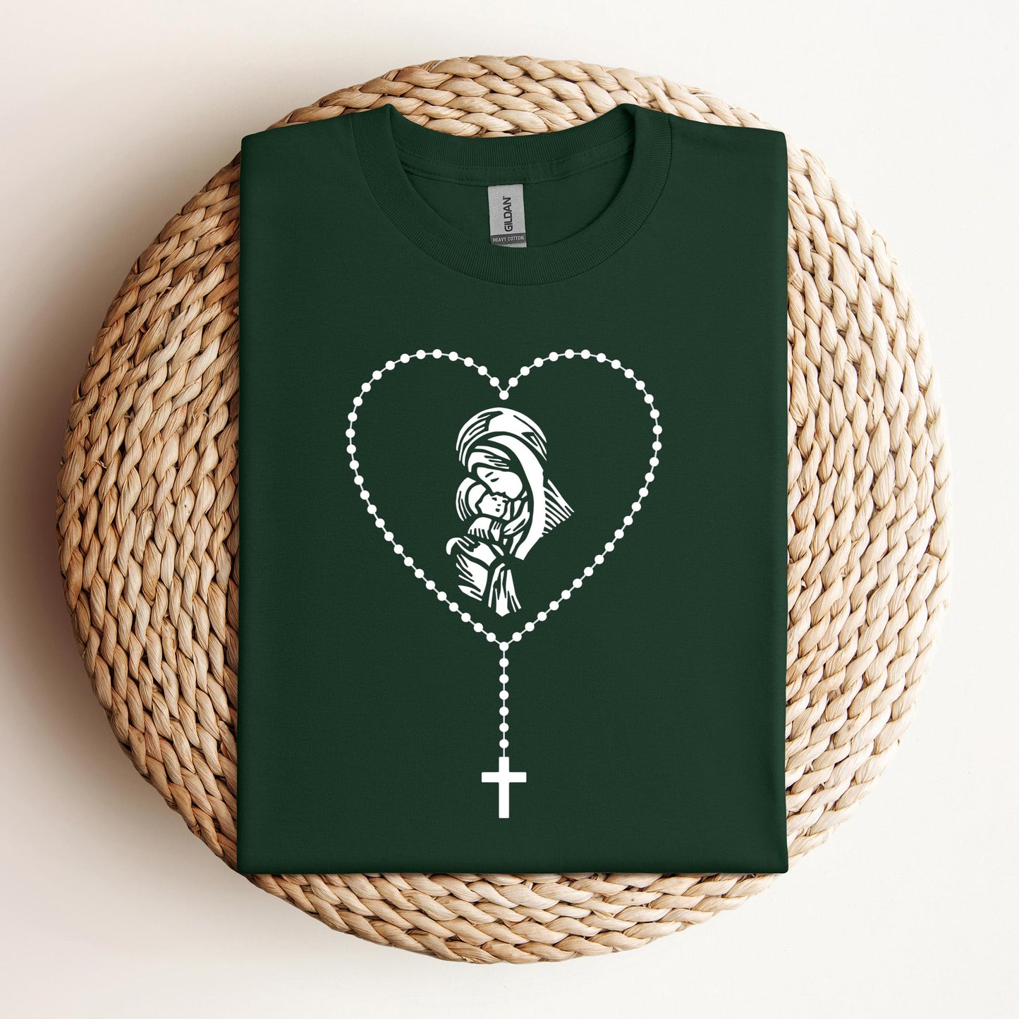 The Holy Virgin Mary 72
