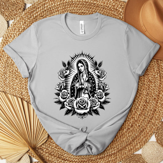 The Holy Virgin Mary 73 Premium T-shirt