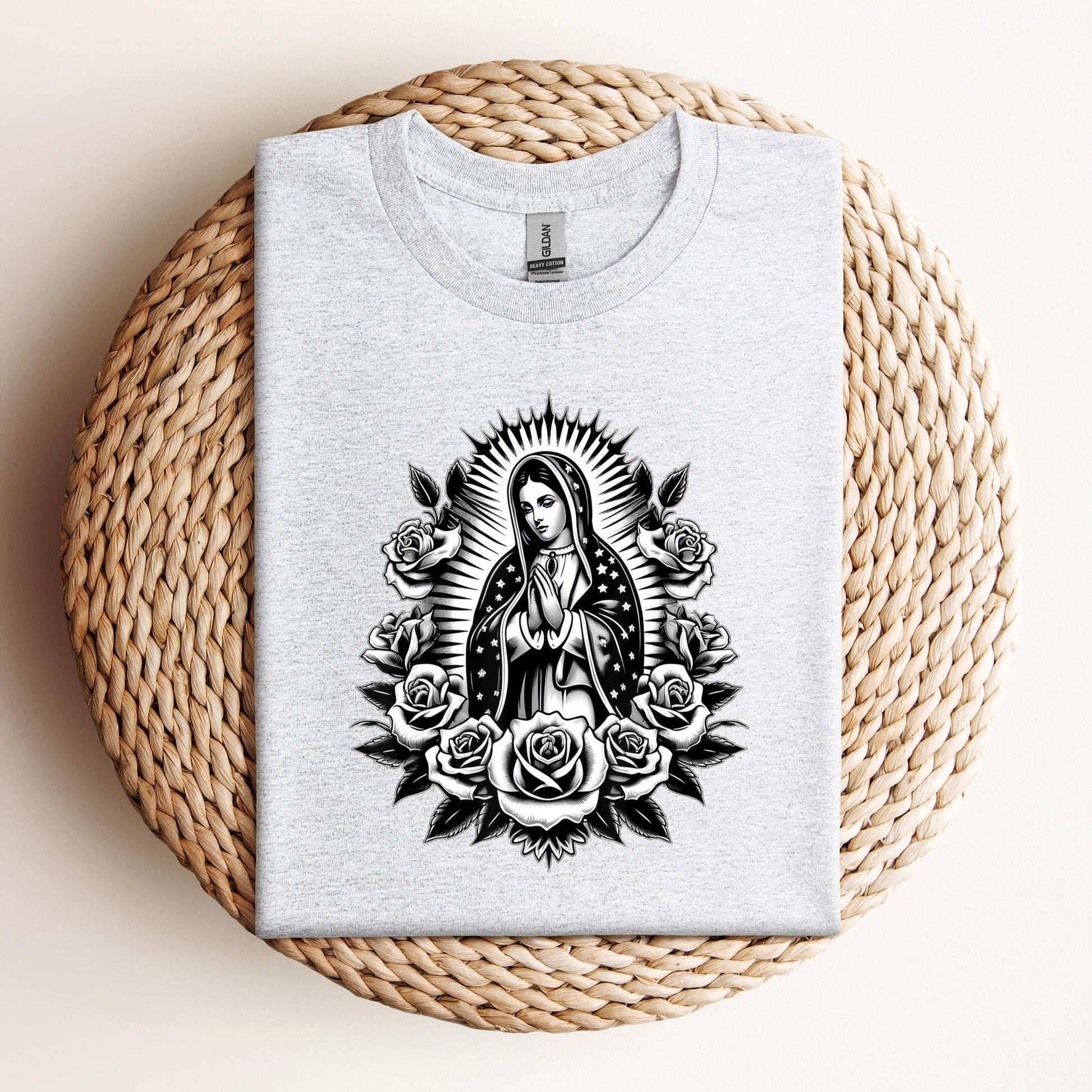 The Holy Virgin Mary 73