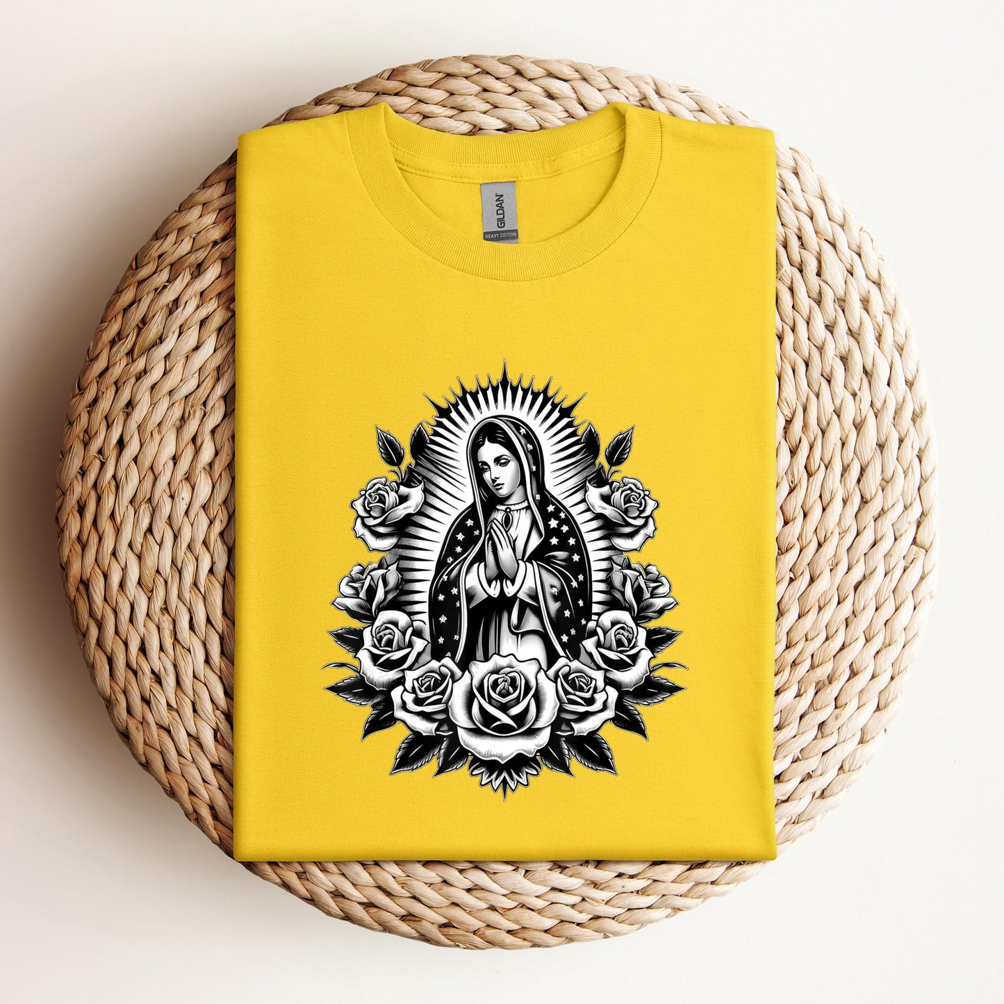 The Holy Virgin Mary 73