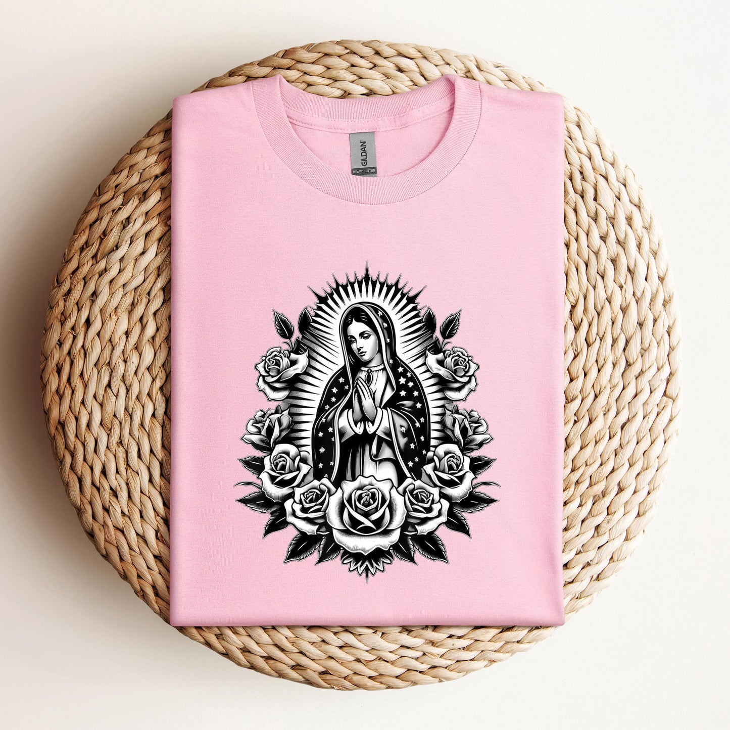 The Holy Virgin Mary 73