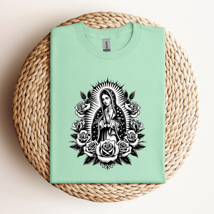 The Holy Virgin Mary 73