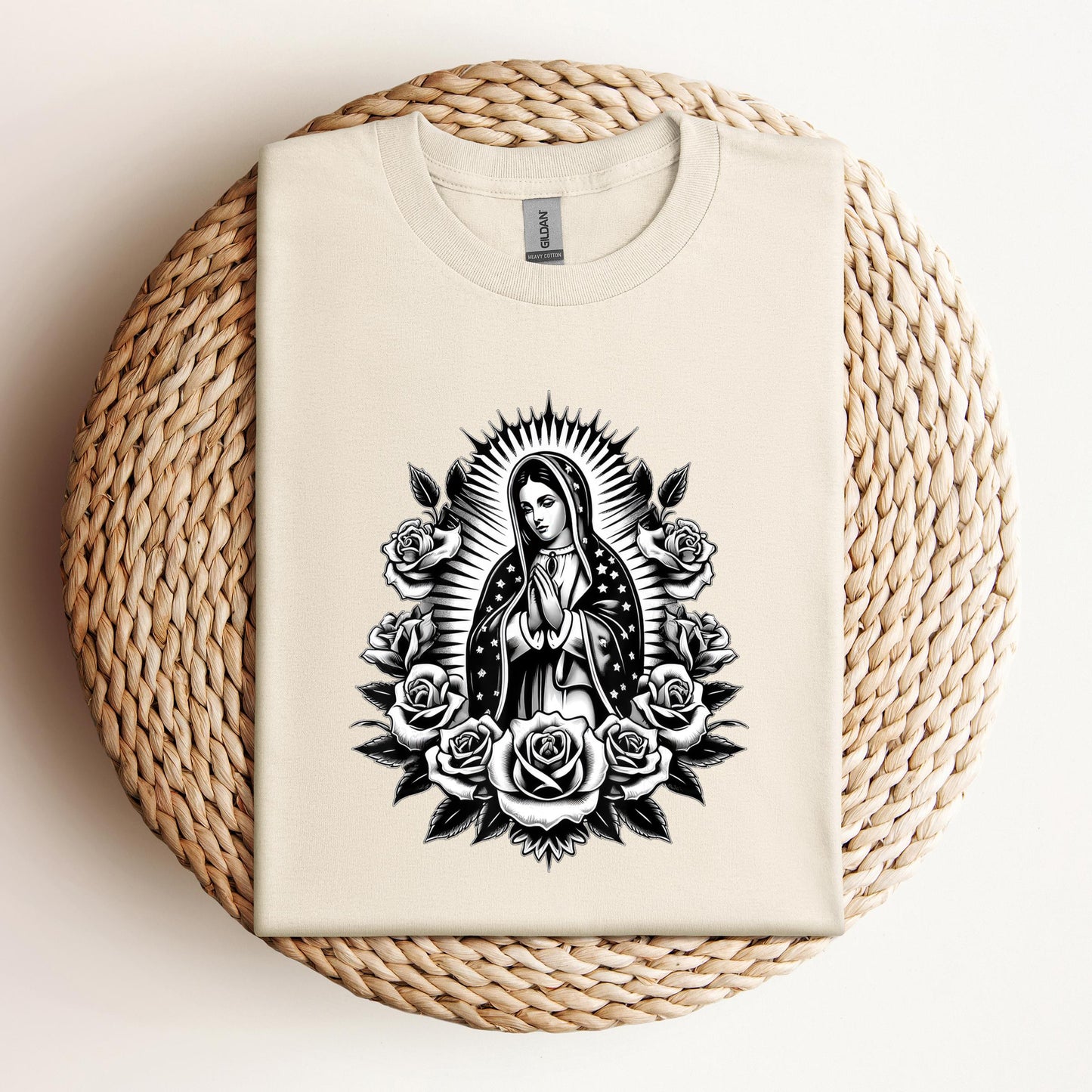 The Holy Virgin Mary 73