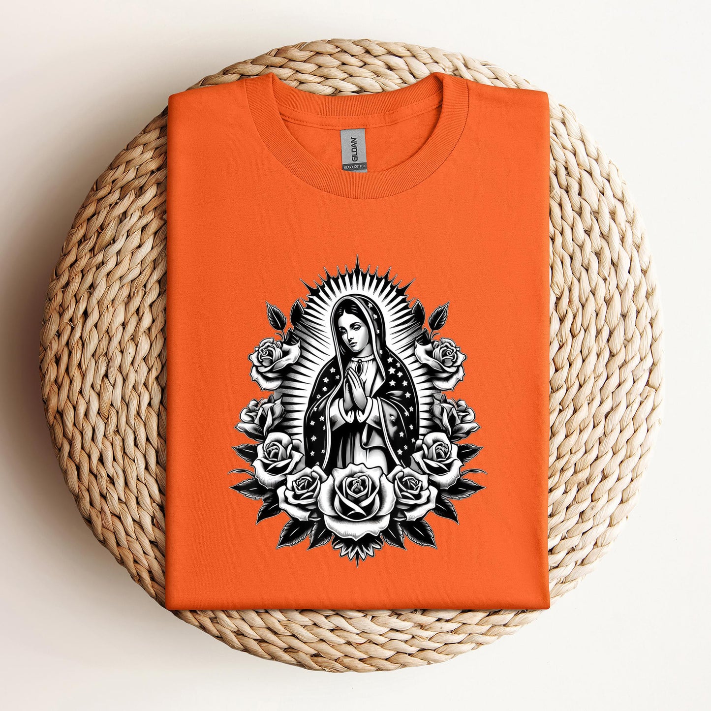 The Holy Virgin Mary 73