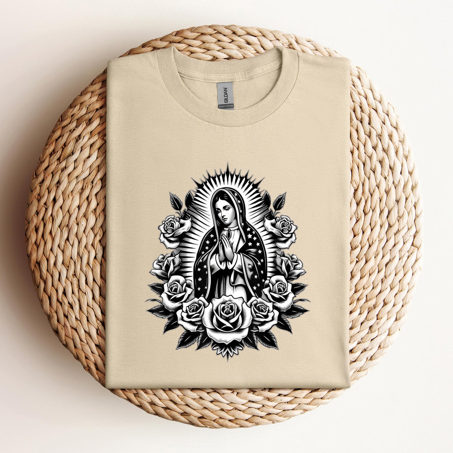 The Holy Virgin Mary 73