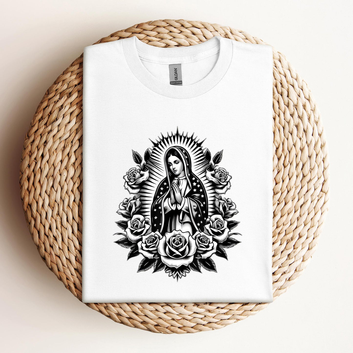 The Holy Virgin Mary 73