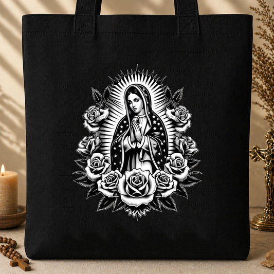 The Holy Virgin Mary 73 Tote Bag