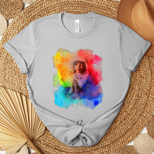 The Holy Virgin Mary 74 Premium T-shirt