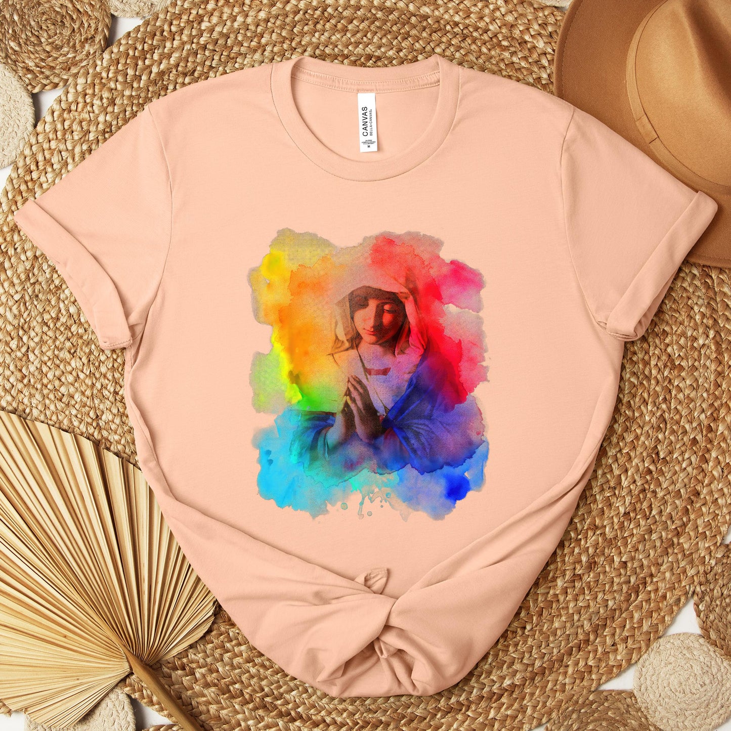 The Holy Virgin Mary 74 Premium T-shirt