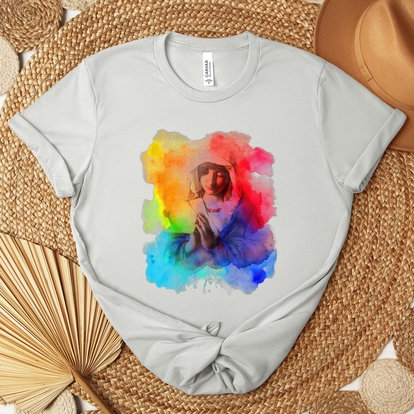 The Holy Virgin Mary 74 Premium T-shirt