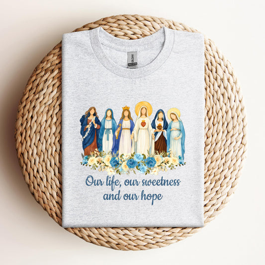 The Holy Virgin Mary 75