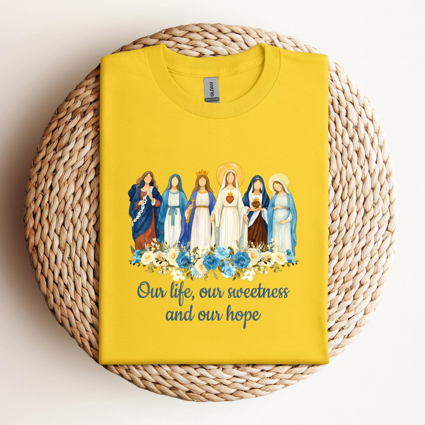 The Holy Virgin Mary 75