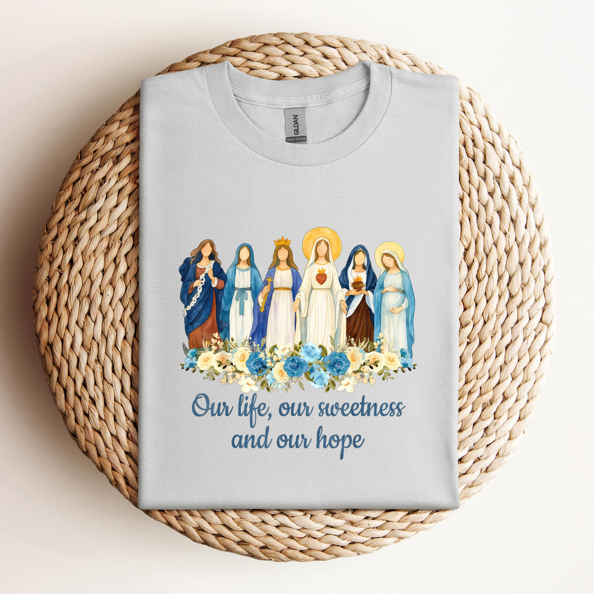 The Holy Virgin Mary 75
