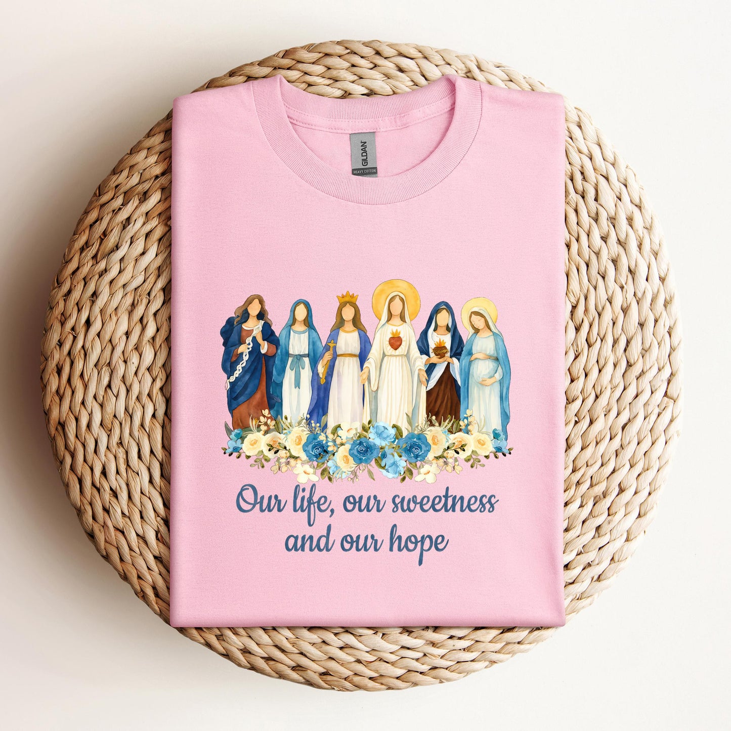 The Holy Virgin Mary 75