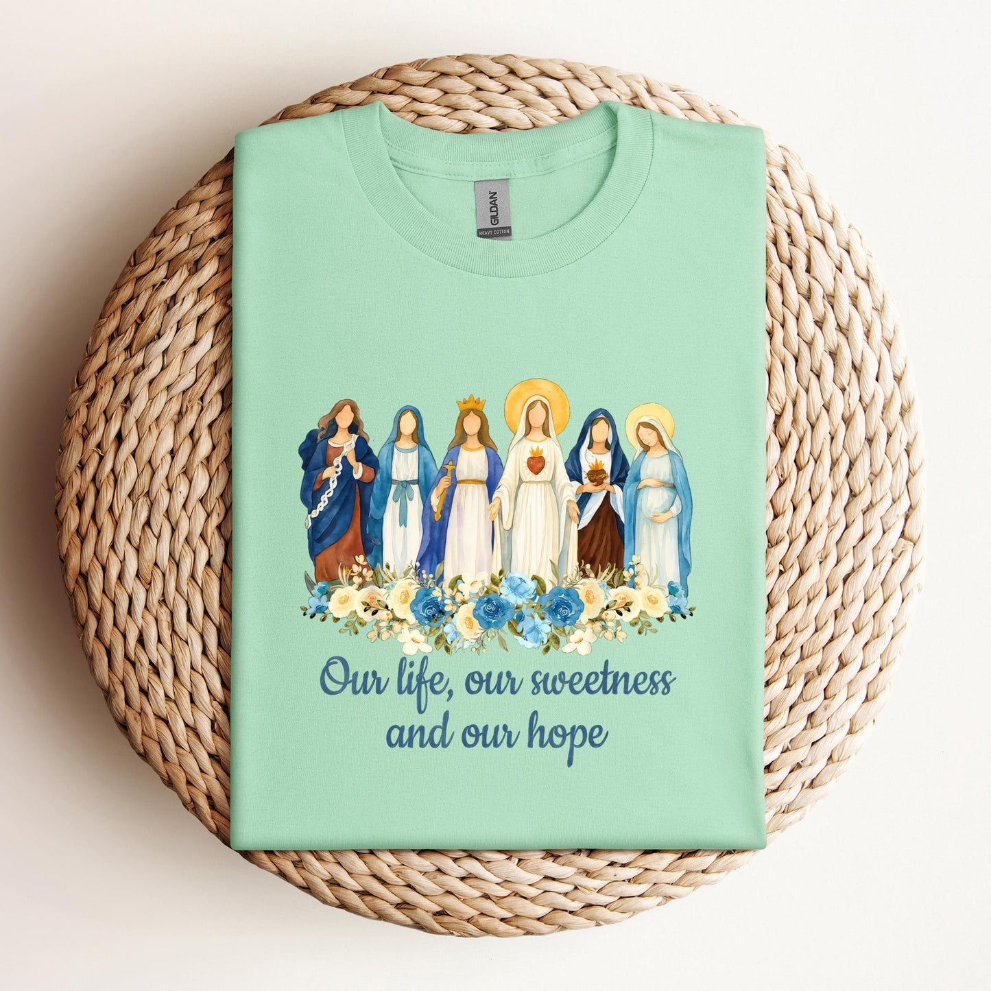 The Holy Virgin Mary 75