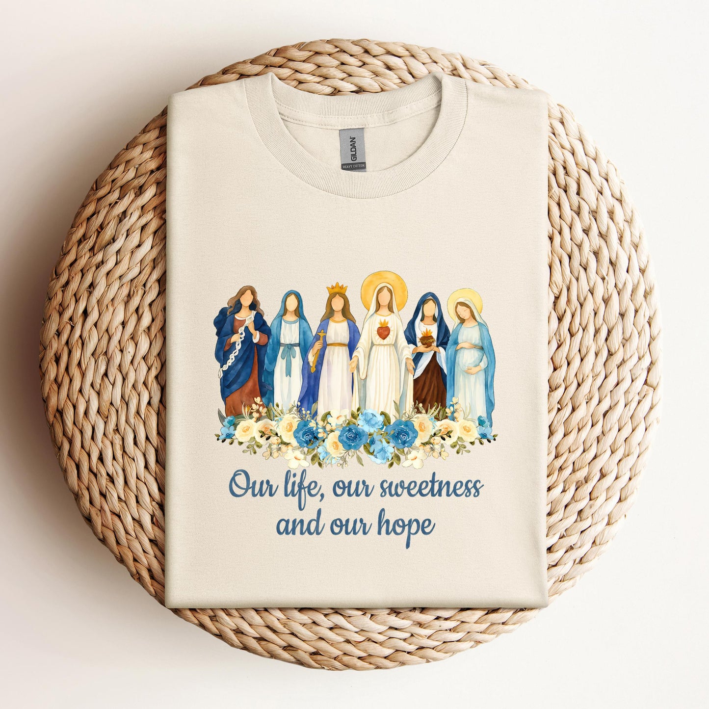 The Holy Virgin Mary 75