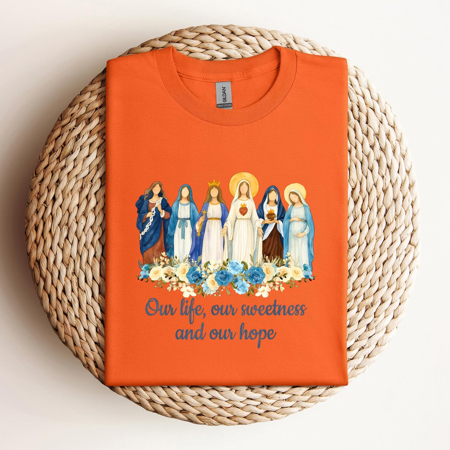 The Holy Virgin Mary 75