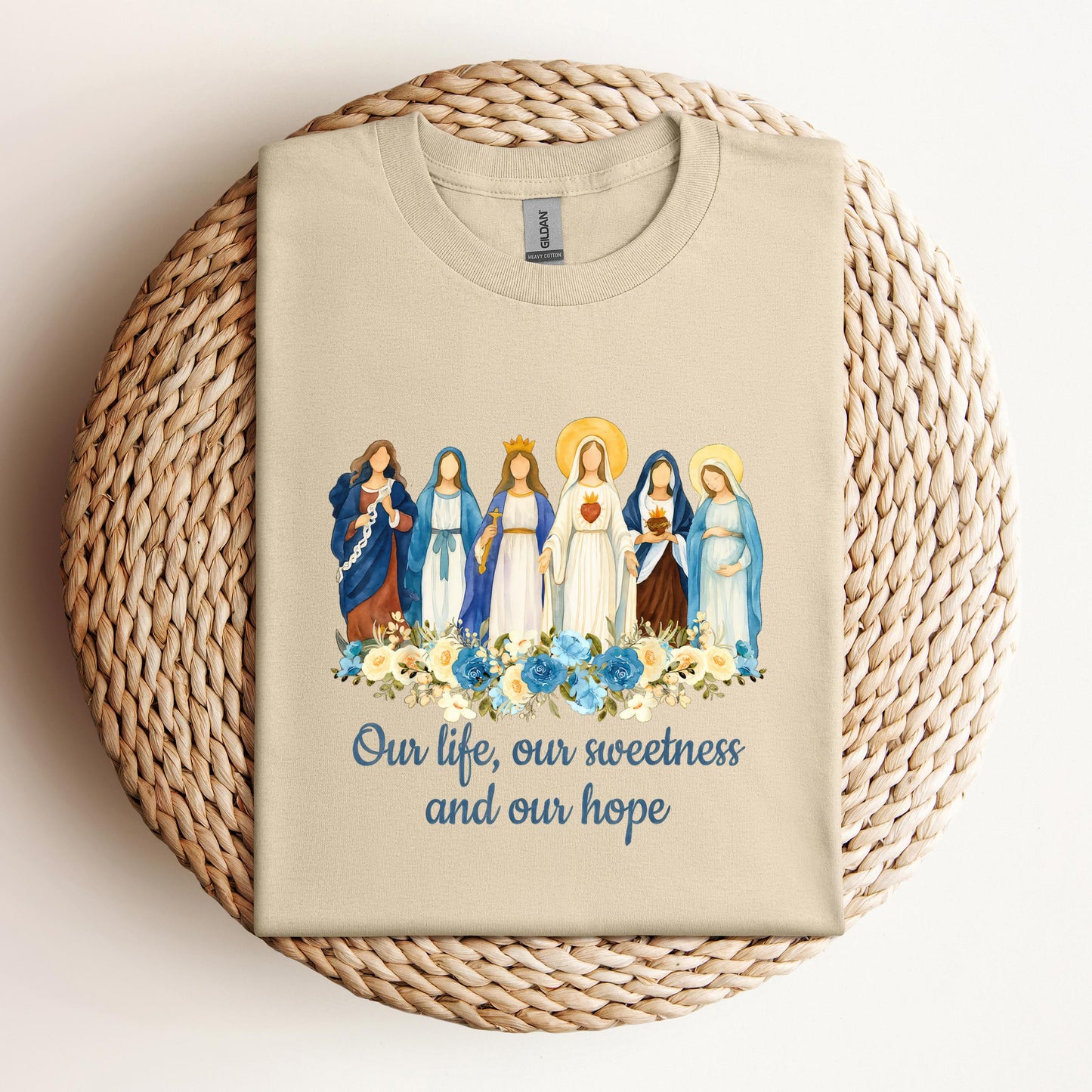 The Holy Virgin Mary 75