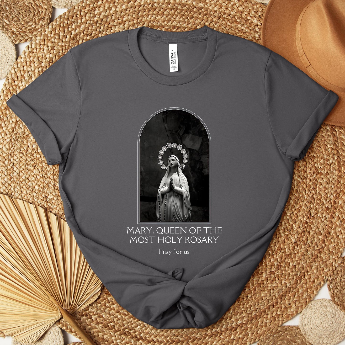 The Holy Virgin Mary 76 Premium T-shirt