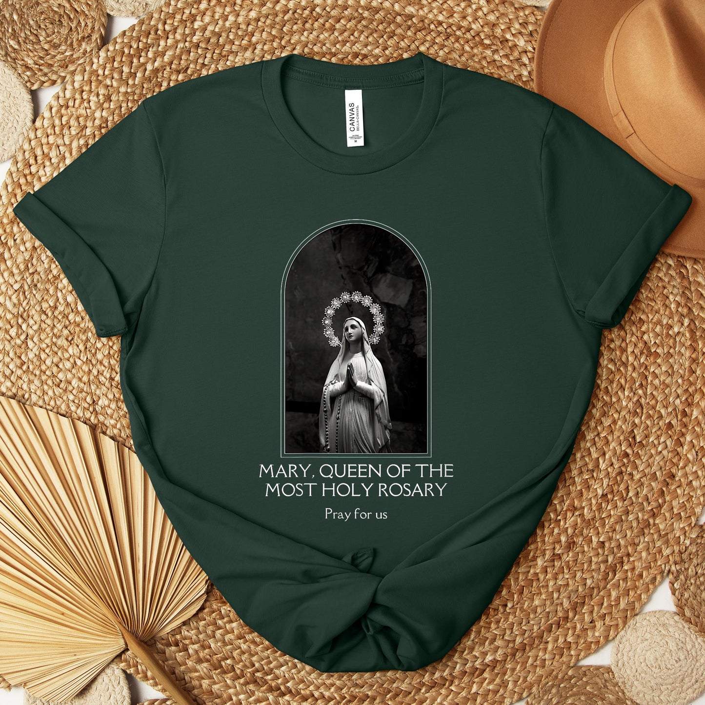 The Holy Virgin Mary 76 Premium T-shirt