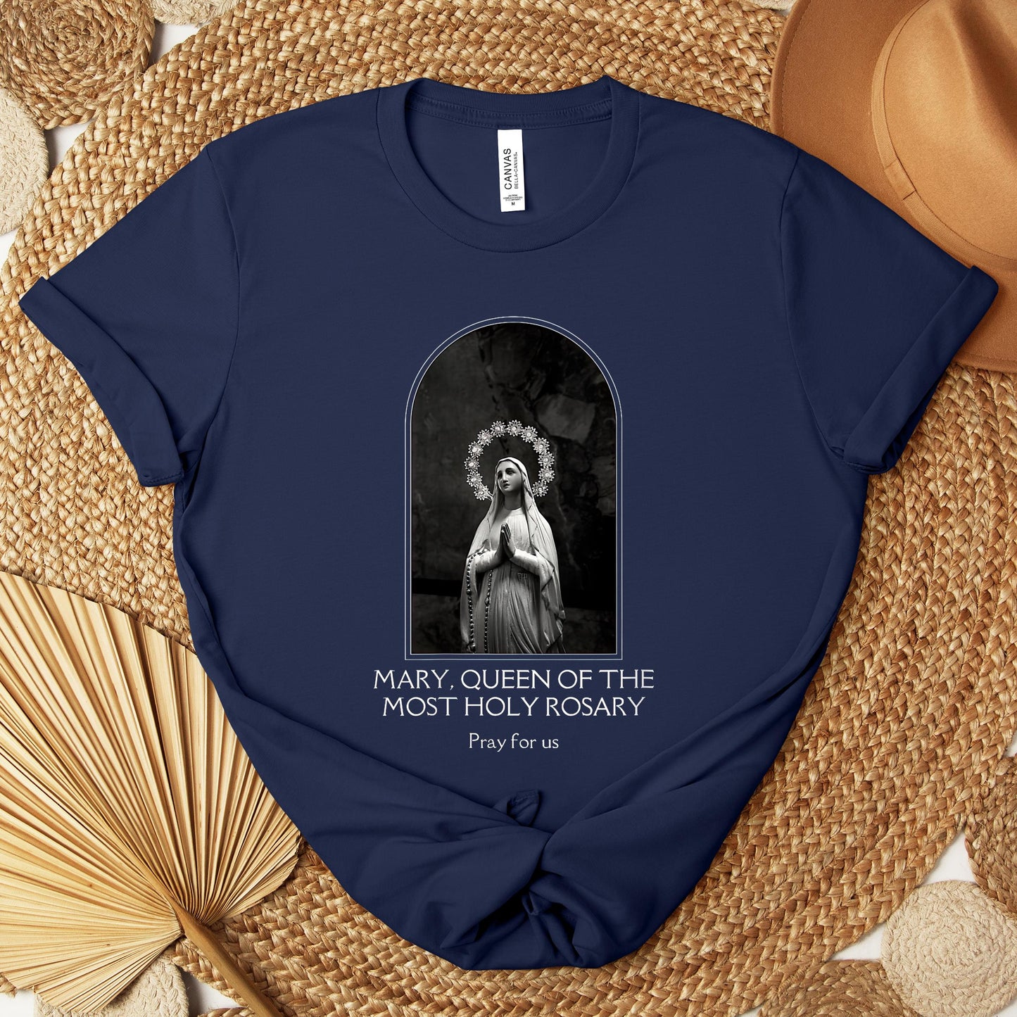 The Holy Virgin Mary 76 Premium T-shirt