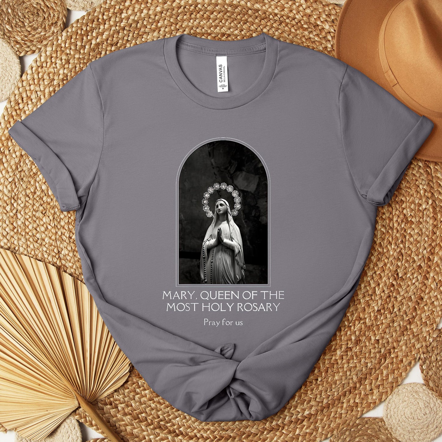 The Holy Virgin Mary 76 Premium T-shirt