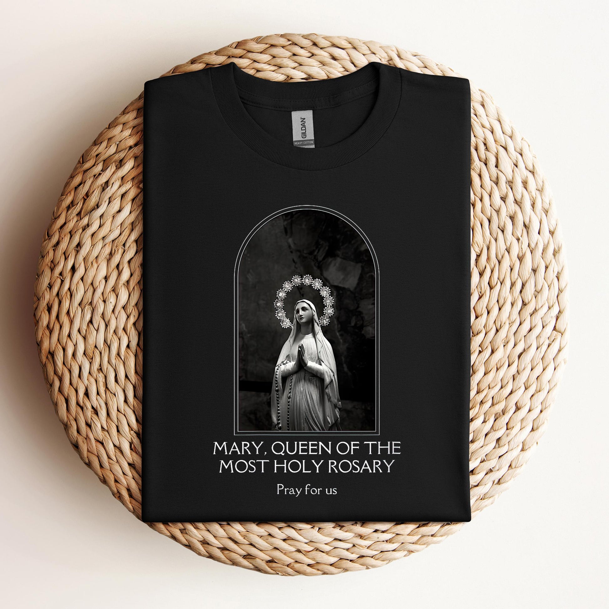 The Holy Virgin Mary 76