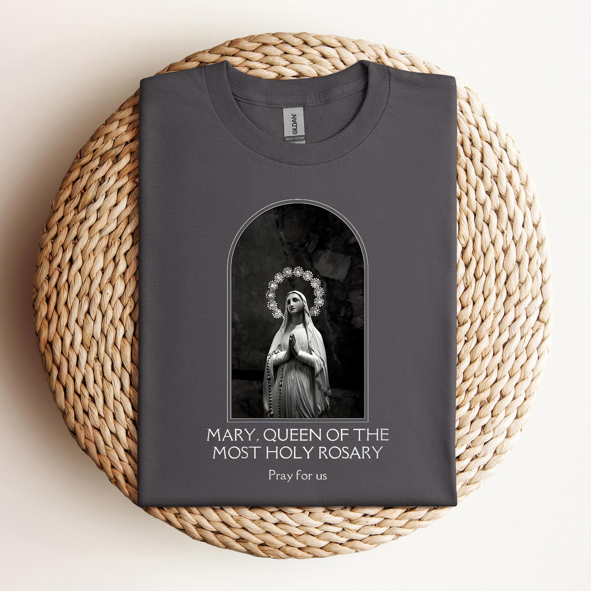 The Holy Virgin Mary 76
