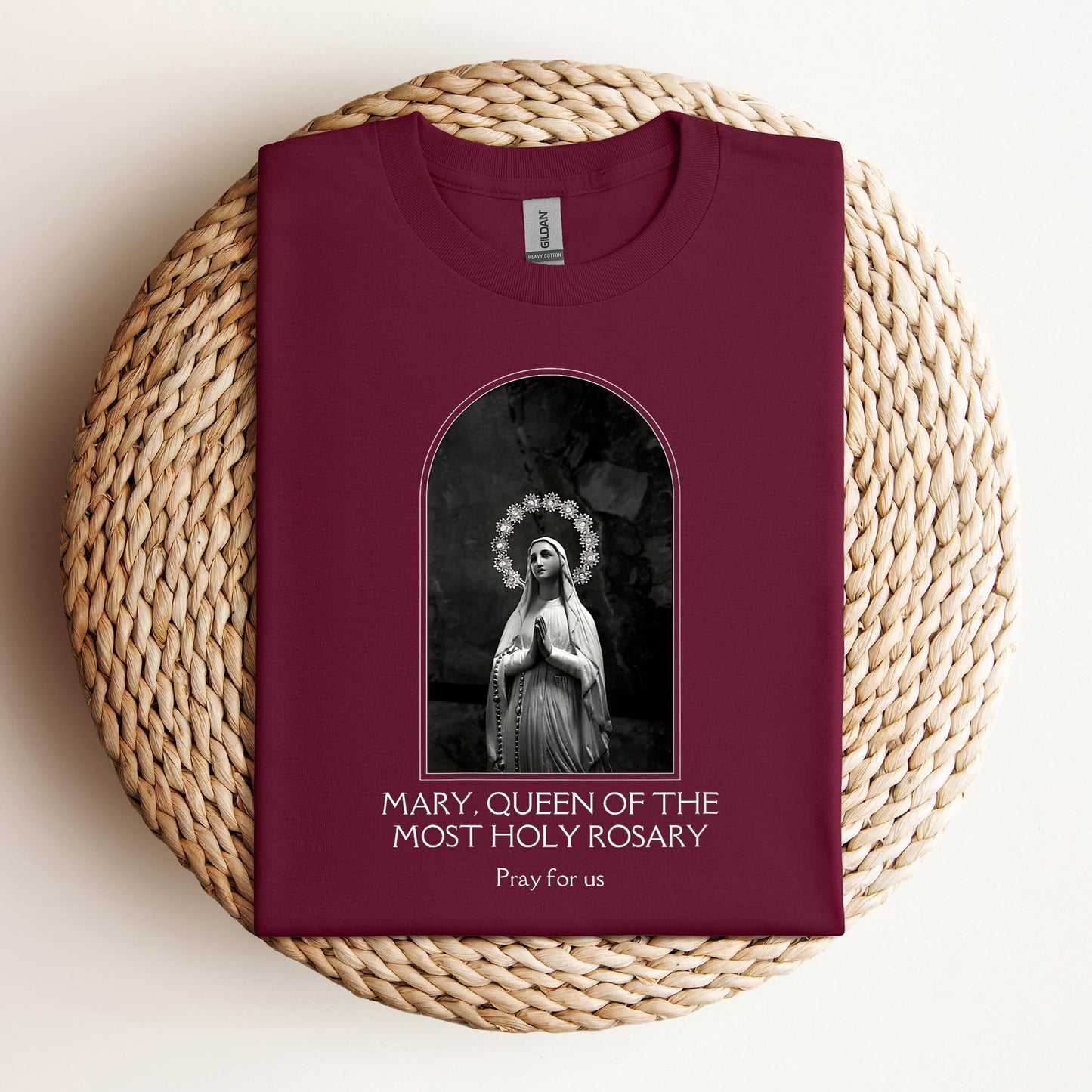 The Holy Virgin Mary 76