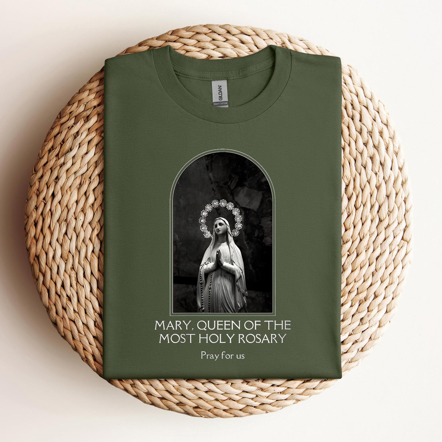 The Holy Virgin Mary 76