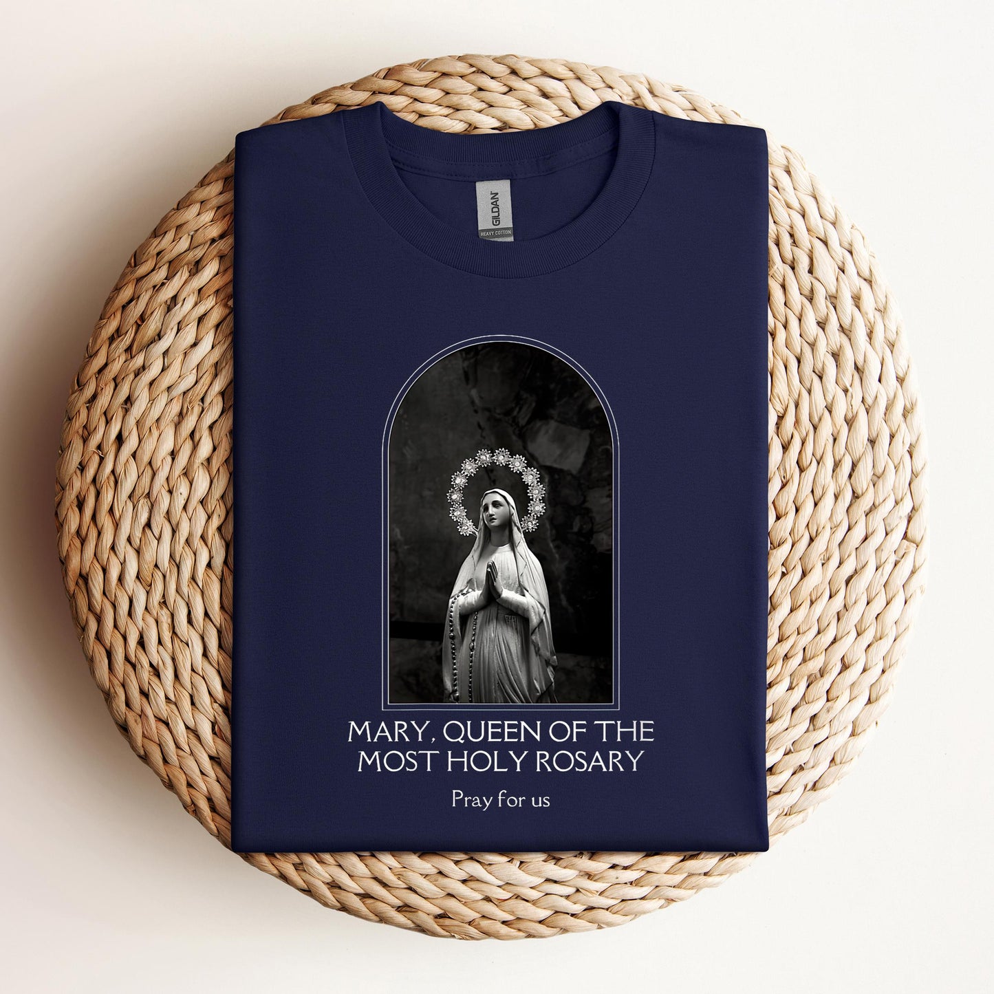 The Holy Virgin Mary 76