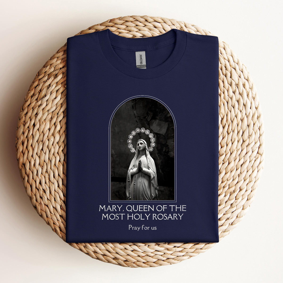 The Holy Virgin Mary 76